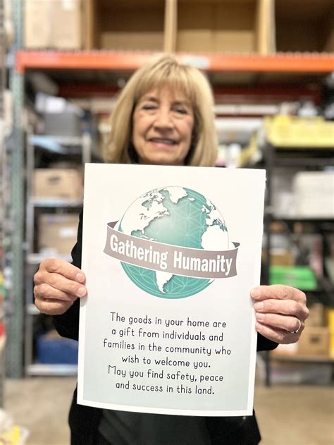 gathering humanity tempe.